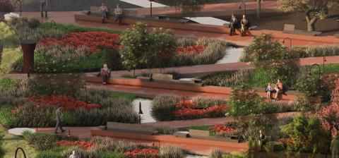 Javni park Šestine, Rad br. 4149-07