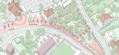 Javni park Šestine, Rad br. 5212-05